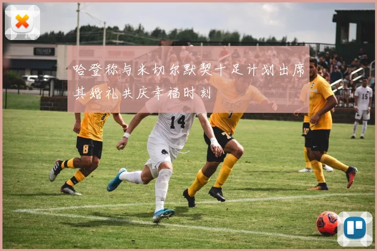 哈登称与米切尔默契十足计划出席其婚礼共庆幸福时刻