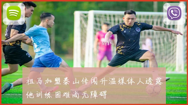 祖马加盟泰山传闻升温媒体人透露他训练困难尚无障碍